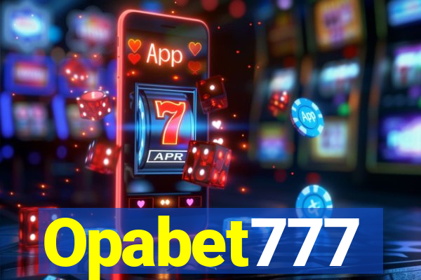 Opabet777