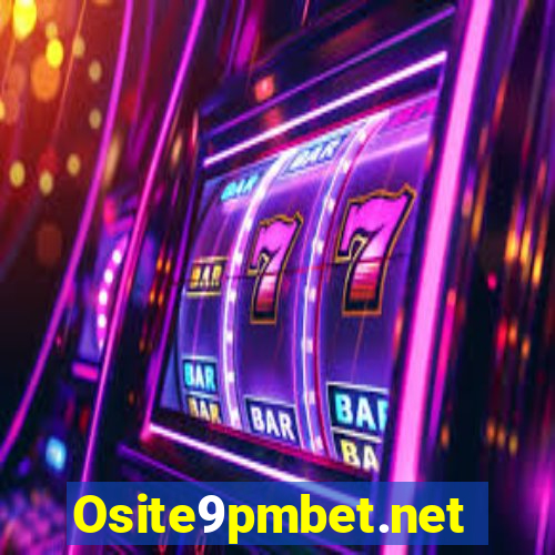 Osite9pmbet.net