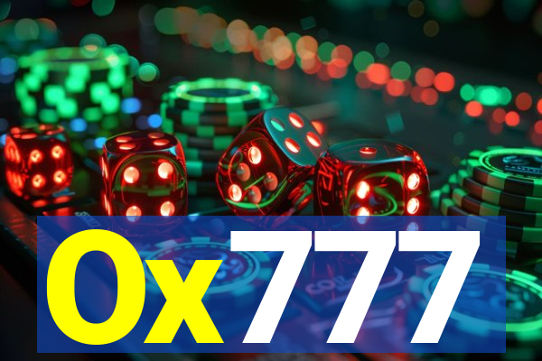 Ox777