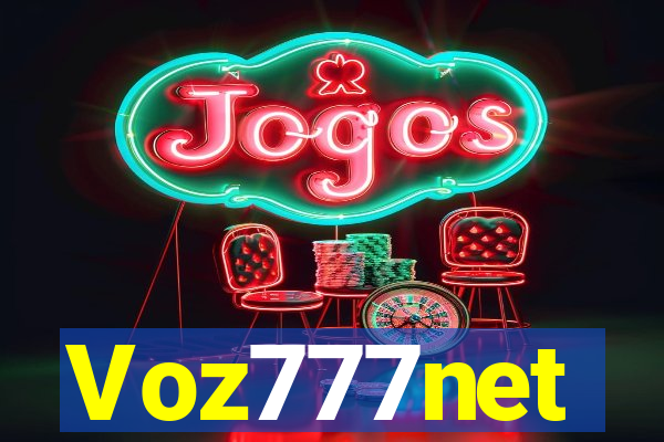 Voz777net