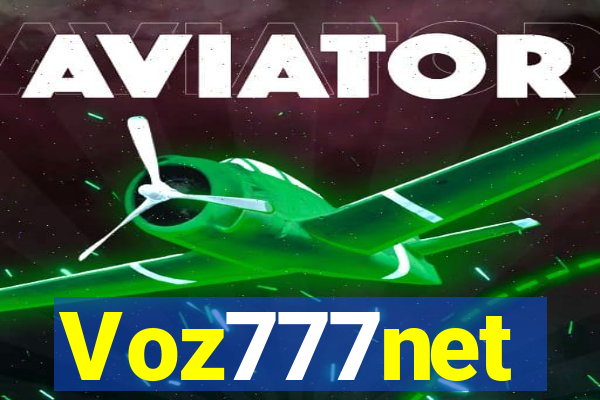 Voz777net