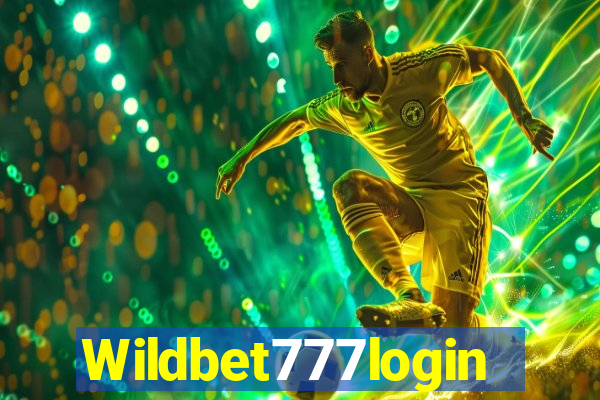 Wildbet777login