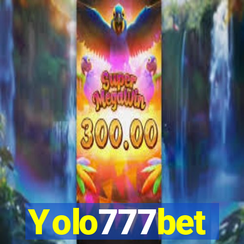 Yolo777bet