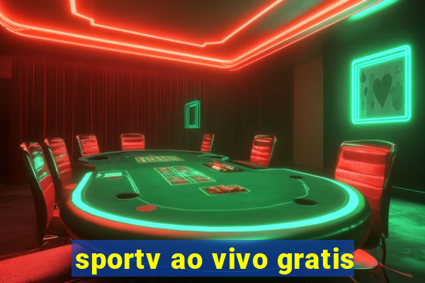 sportv ao vivo gratis