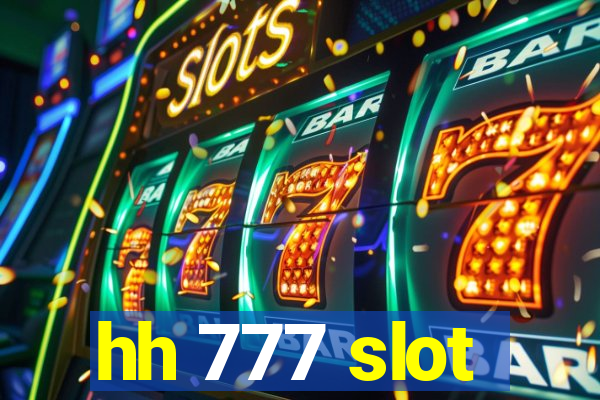 hh 777 slot