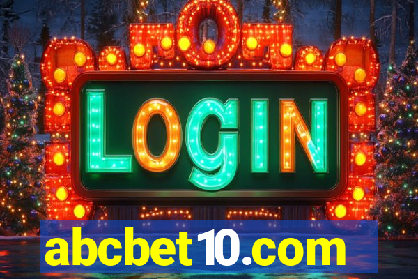 abcbet10.com