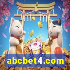 abcbet4.com