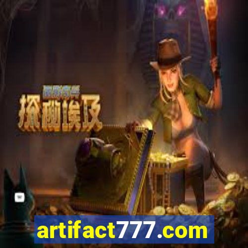 artifact777.com