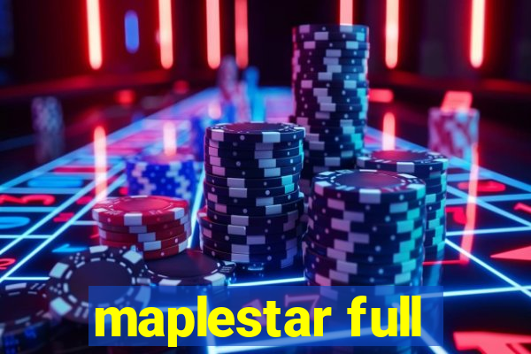 maplestar full