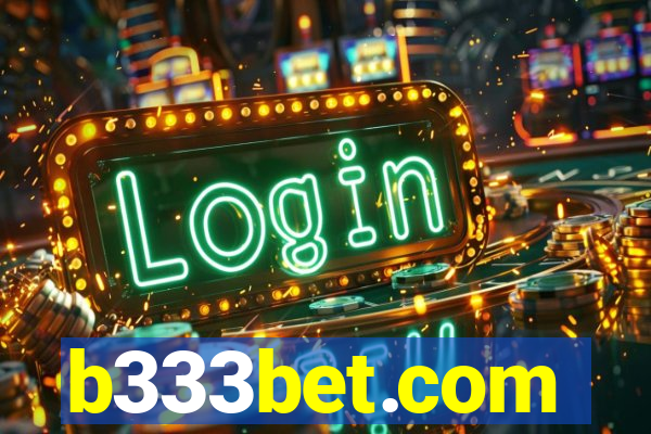 b333bet.com