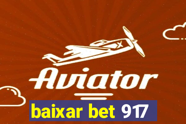 baixar bet 917