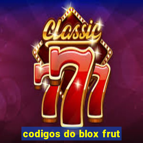 codigos do blox frut