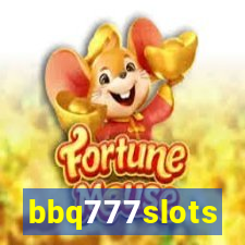 bbq777slots