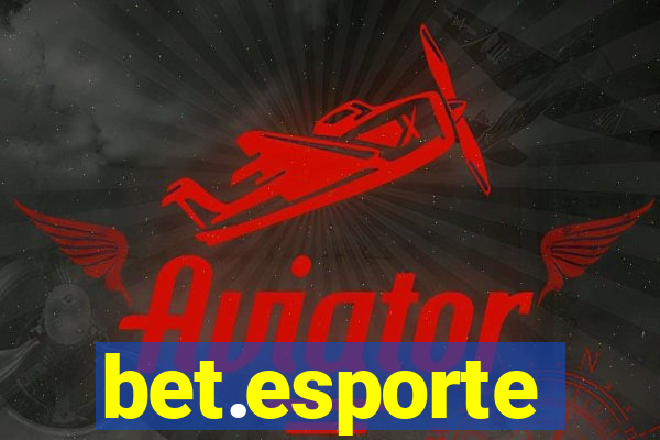 bet.esporte