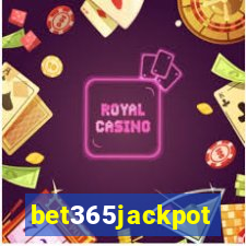 bet365jackpot