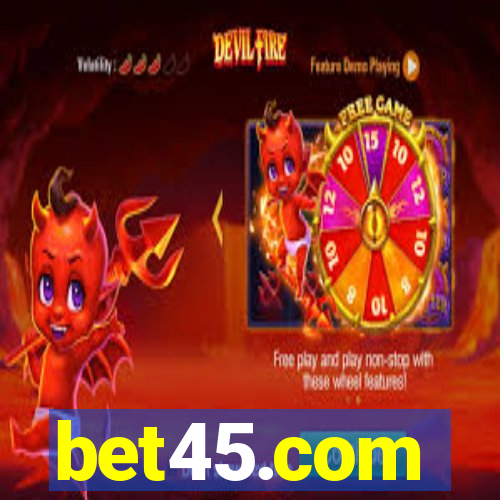 bet45.com