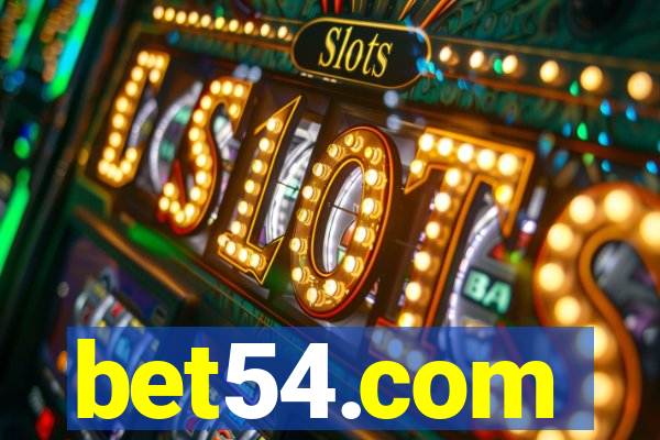 bet54.com