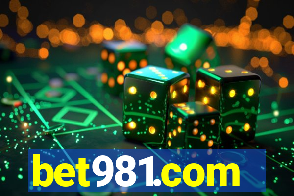 bet981.com