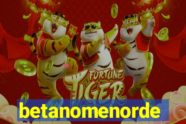 betanomenorde