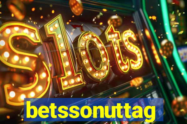 betssonuttag