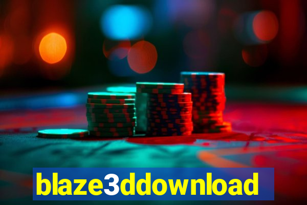 blaze3ddownload