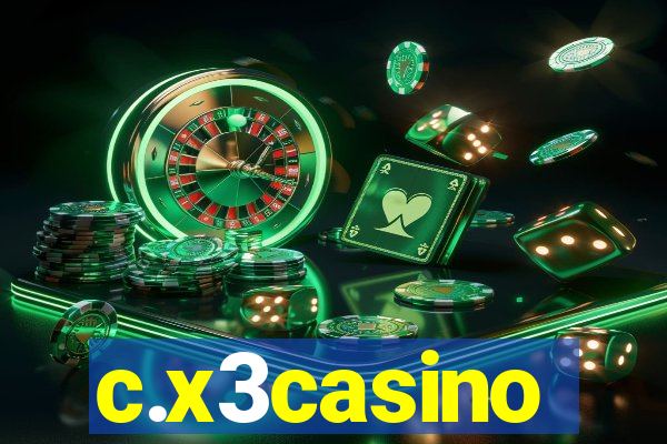 c.x3casino