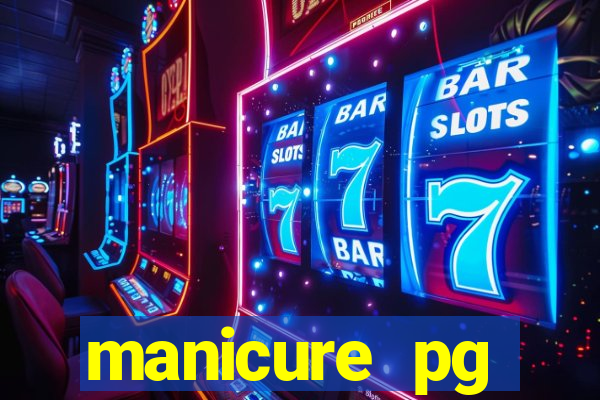 manicure pg plataforma de jogos