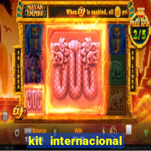 kit internacional fts 2024