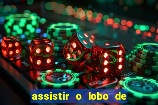 assistir o lobo de wall street grátis