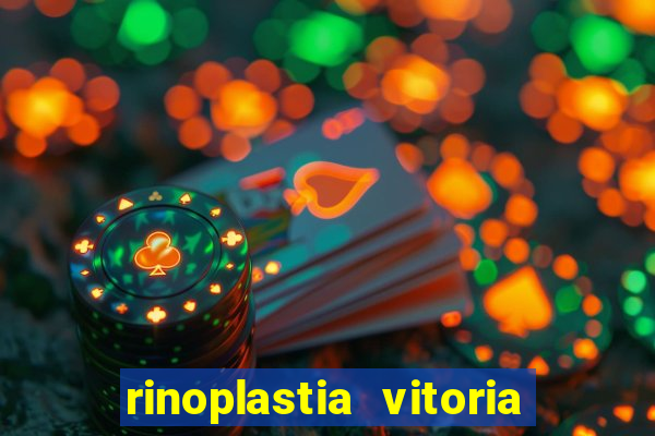 rinoplastia vitoria da conquista