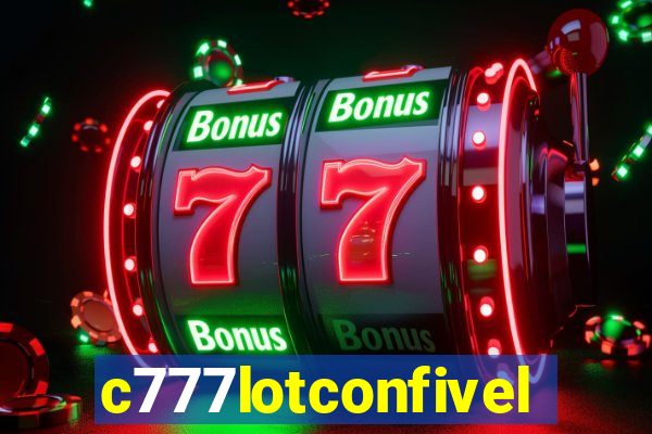 c777lotconfivel