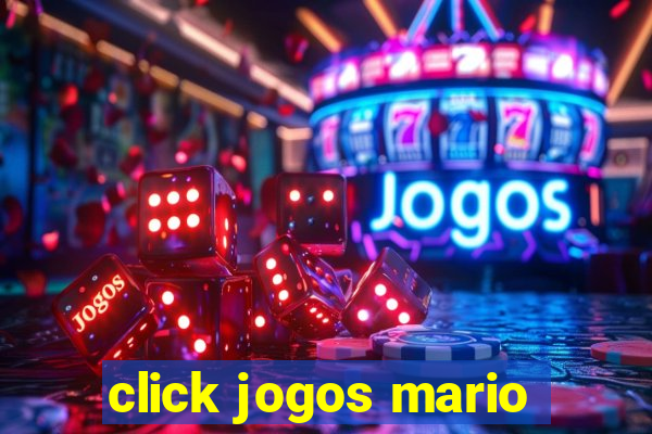 click jogos mario