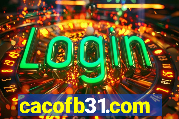 cacofb31.com