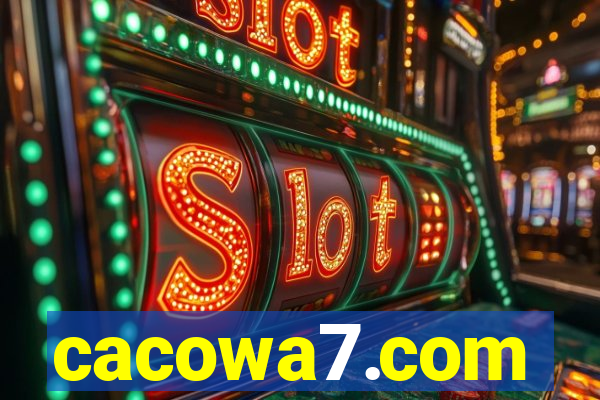 cacowa7.com