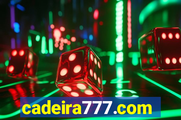 cadeira777.com