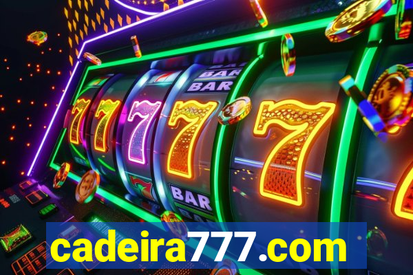 cadeira777.com