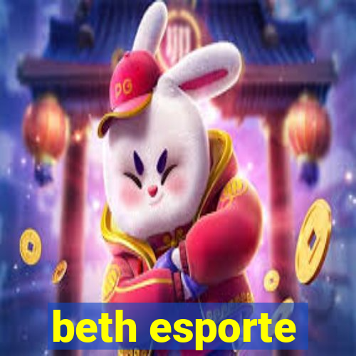 beth esporte