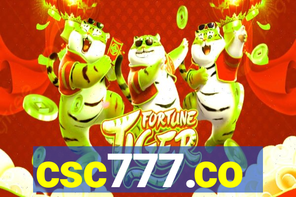 csc777.co