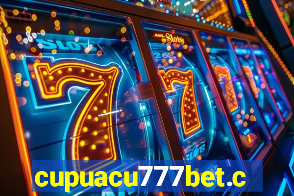 cupuacu777bet.com