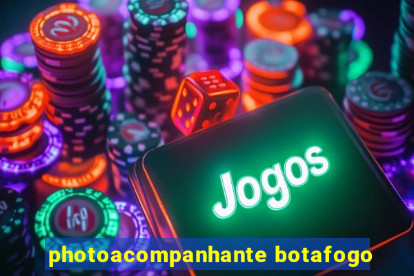 photoacompanhante botafogo