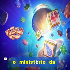 o ministério da fazenda blind frog 4 temporada dublado