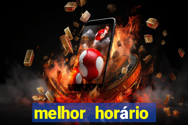 melhor horário para jogar fortune rabbit