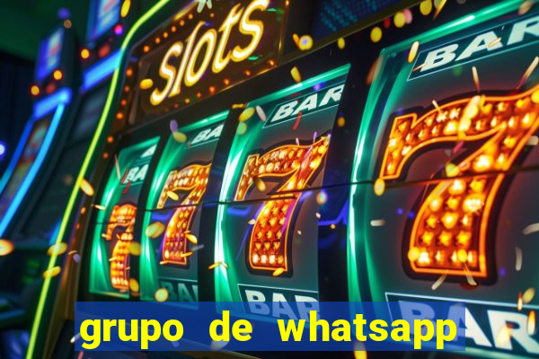 grupo de whatsapp coin master