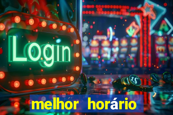 melhor horário para jogar fortune rabbit de madrugada