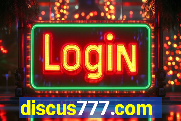 discus777.com