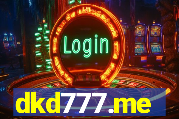 dkd777.me