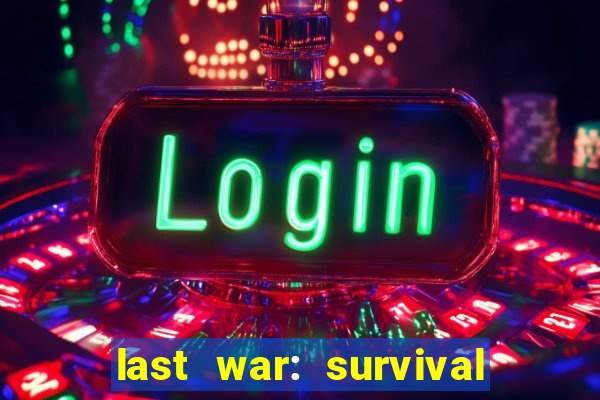 last war: survival game codes