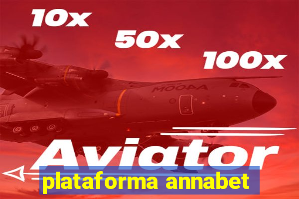 plataforma annabet