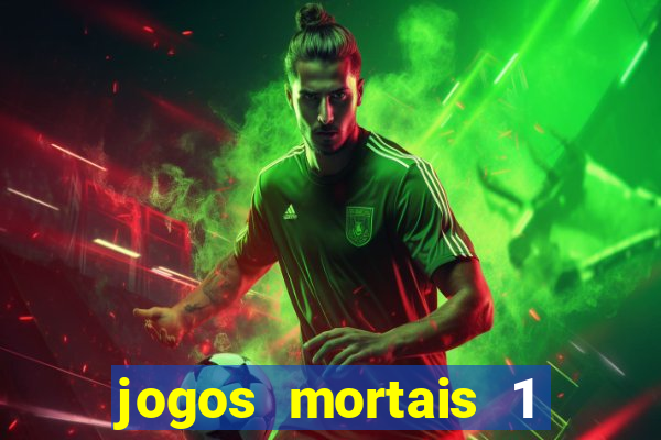 jogos mortais 1 filme completo dublado