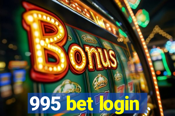 995 bet login